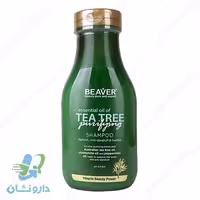 شامپو بیور حاوی عصاره درخت چای