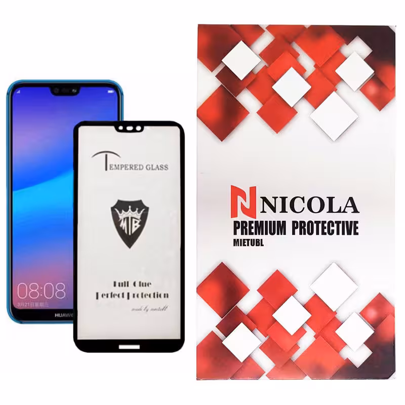 محافظ صفحه نمایش میتوبل مدل N_MB98 مناسب برای گوشی موبایل هوآوی Nova 3e