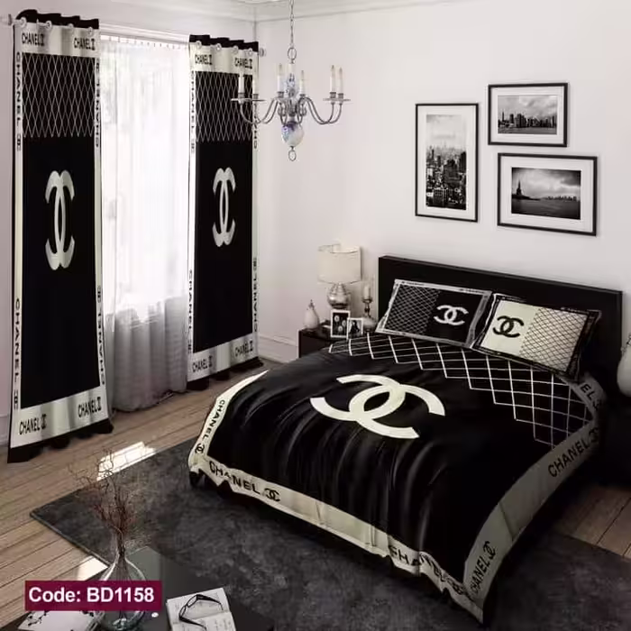روتختی چاپی برند شنل کد BD1158