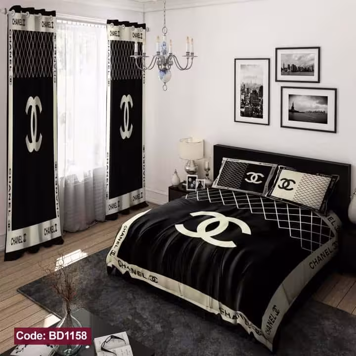 روتختی چاپی برند شنل کد BD1158