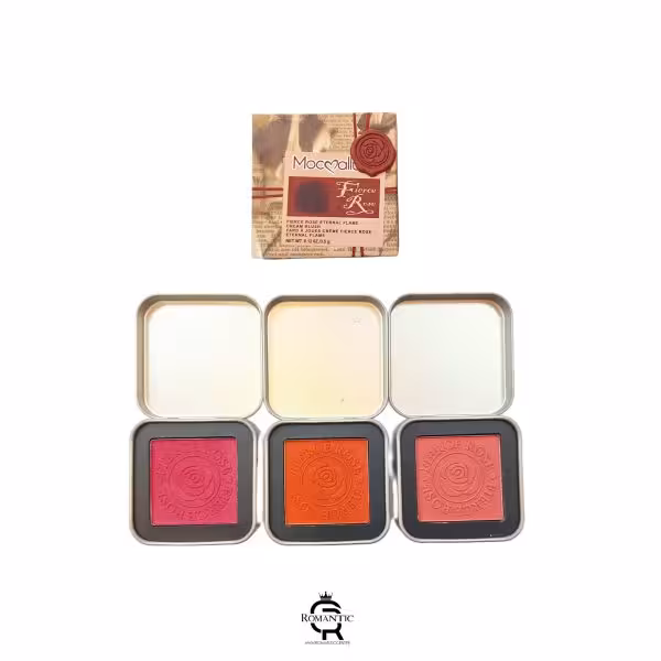 رژگونه 3737 مک آلر