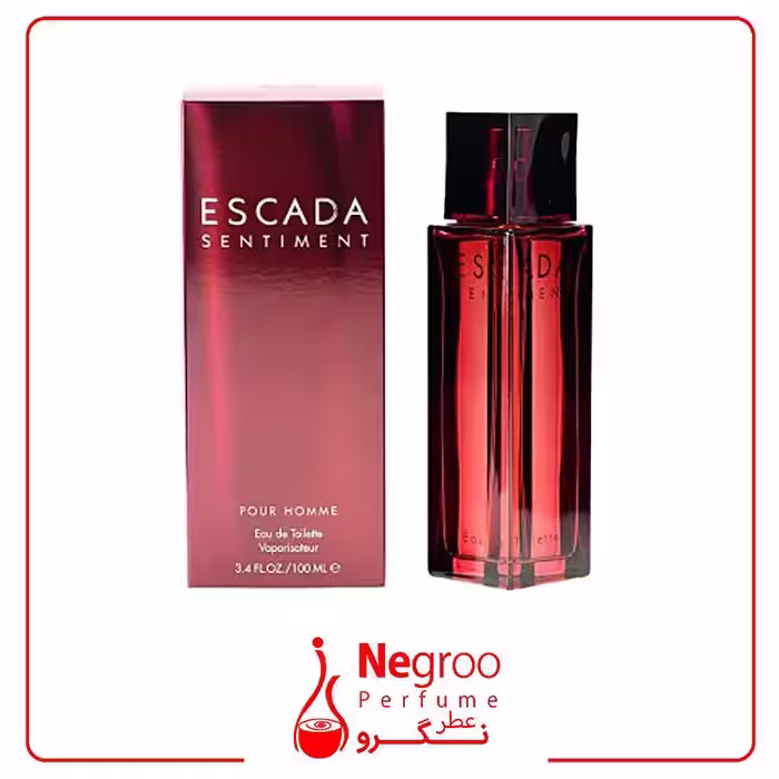 عطر ادکلن اسکادا سنتیمنت مردانه 100 میل