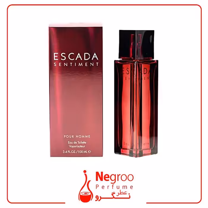 عطر ادکلن اسکادا سنتیمنت مردانه 100 میل