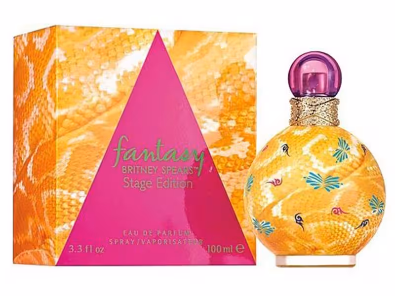 عطر زنانه بریتنی اسپیرز فانتزی استیج ادیشن Britney Spears Fantasy Stage Edition