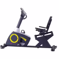 دوچرخه ثابت مبله پاورمکس مدل 158R