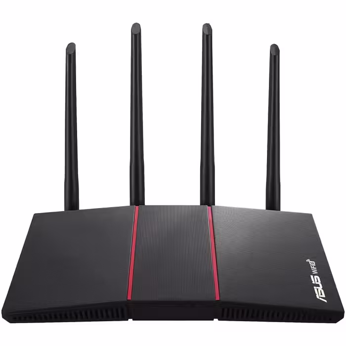 روتر ایسوس Asus RT-AX55 Wi-Fi 6 Gaming