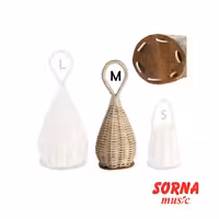 شیکر گانزا سبدی سایز متوسط TERRE