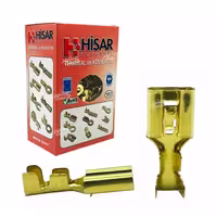 سر سیم فشاری پشت دینام کد SF3DT برند هیسار (HISAR)