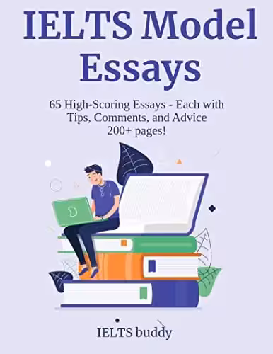 آیلتس مدل ایسیز | کتاب زبان انگلیسی IELTS Model Essays