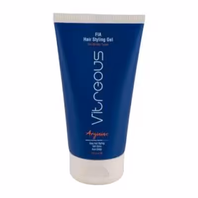 ژل مو ویتروس مدل Fia مناسب انواع مو حجم 150 میلی لیتر