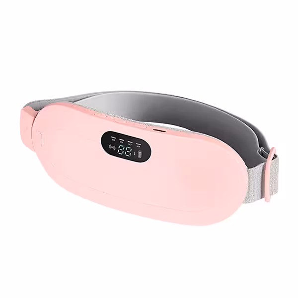 کمربند ماساژور و حرارتی تسکین درد قاعدگی بانوان