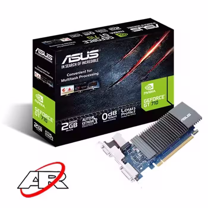 کارت گرافیک ایسوس مدل GT710-SL-2GD5