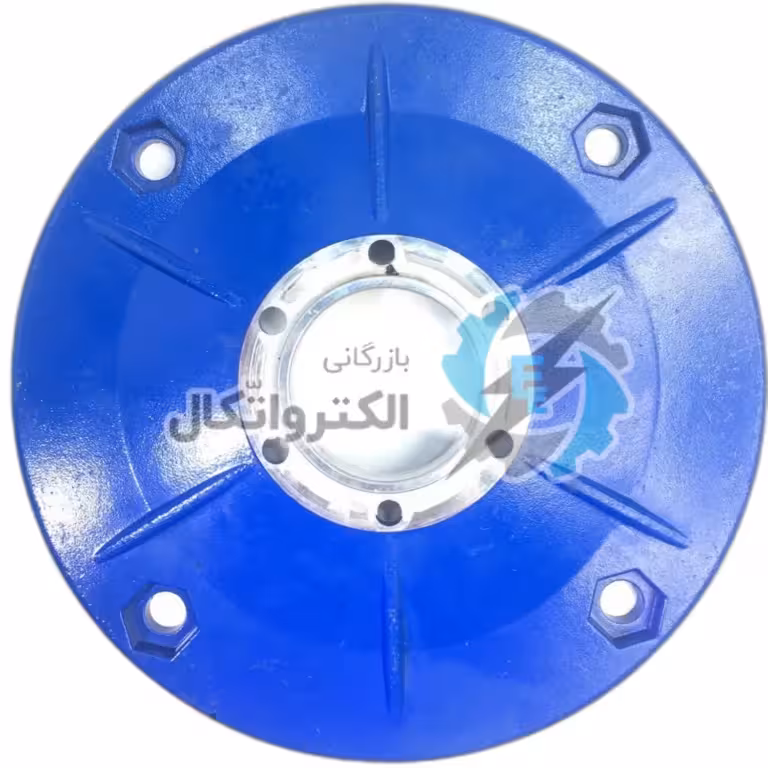 فلنج گیربکس کتابی B5 تیپ75 یا90 AMG (الکتروموتور تیپ 100 قطر 25cm)