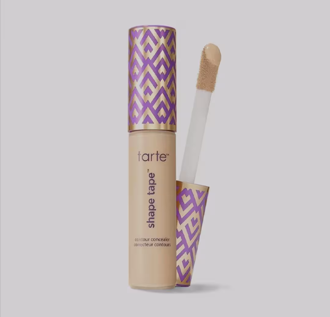 کانسیلر تارت مدل shape tape رنگ Light sand 20s