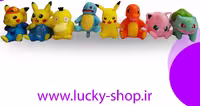 ست فیگور پوکمون Pokemon