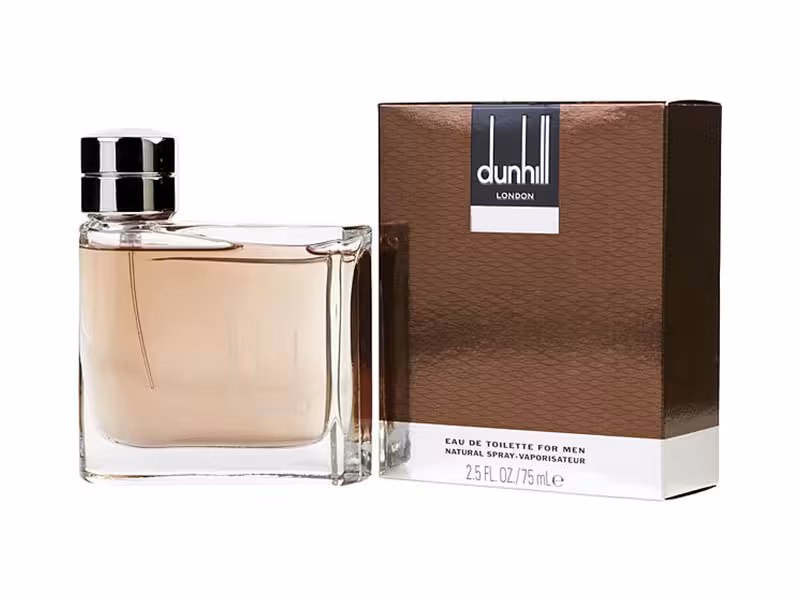 عطر و ادکلن مردانه آلفرد دانهیل قهوه ای ادوتویلت alfred dunhill brown