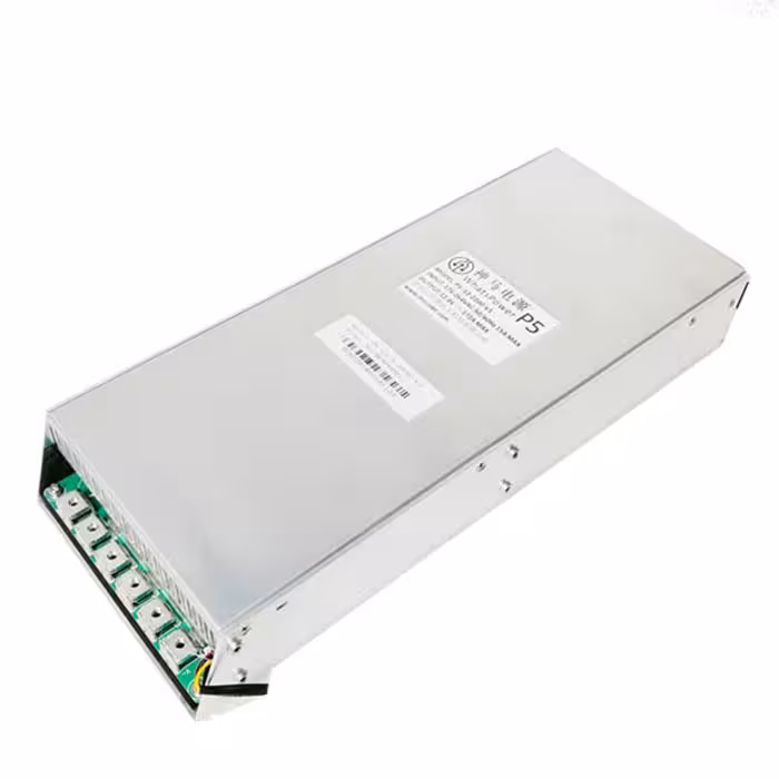 پاور دستگاه ماینر واتس ماینر مدل P5