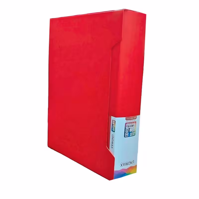 کلر بوک لینومکس مدل 100 برگ قابدار | چاوه