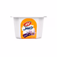 دسر زعفرانی کاله 100 گرمی