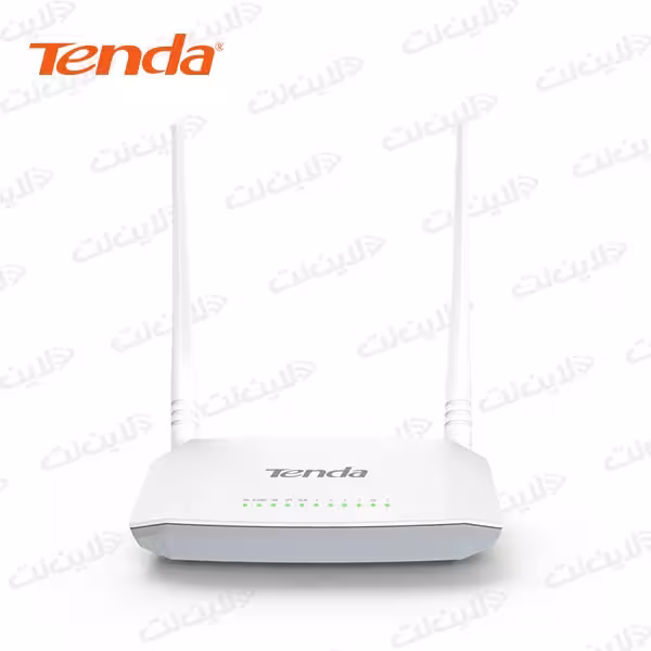 مودم N300 ADSL2 Plus تندا مدل Tenda D301