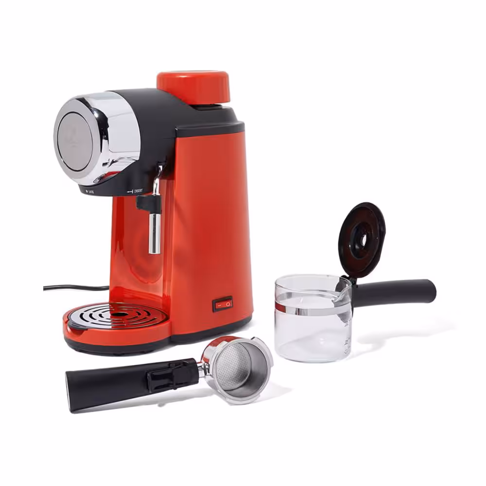 اسپرسوساز مباشی مدل Mebashi ECM2004