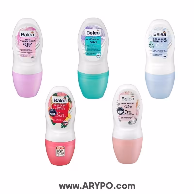 مام رول زنانه باله آ