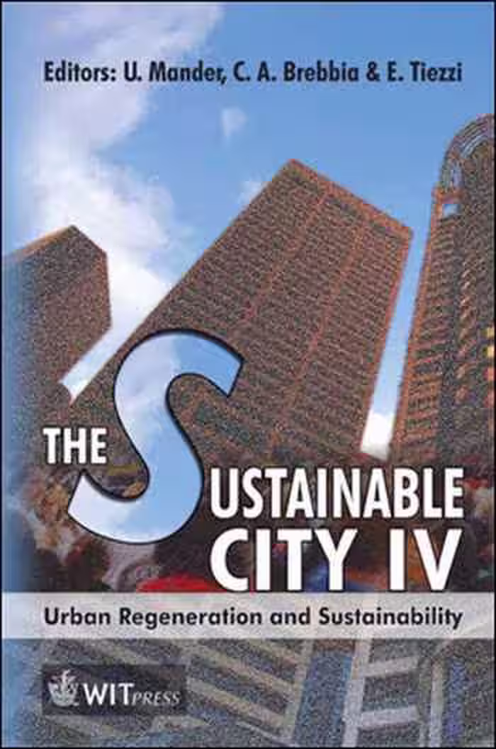 󾕇 دانلود کتاب The Sustainable City IV - Urban Regeneration and Sustainability - دانلود کتاب های دانشگاهی