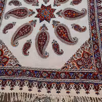 سفره 3در1متری طرح گل وبته