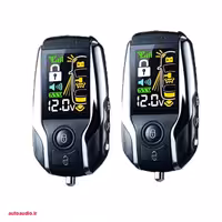 دزدگیر تصویری استیل میت رنجر 5163 ا Steel mate Renger