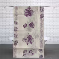 پرده حمام کد Ham14 سایز 180x200 سانتی متر | کالا مکس