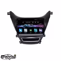 مانیتور اندروید النترا 2012 برند تهران تیونینگ مدل T.T 819