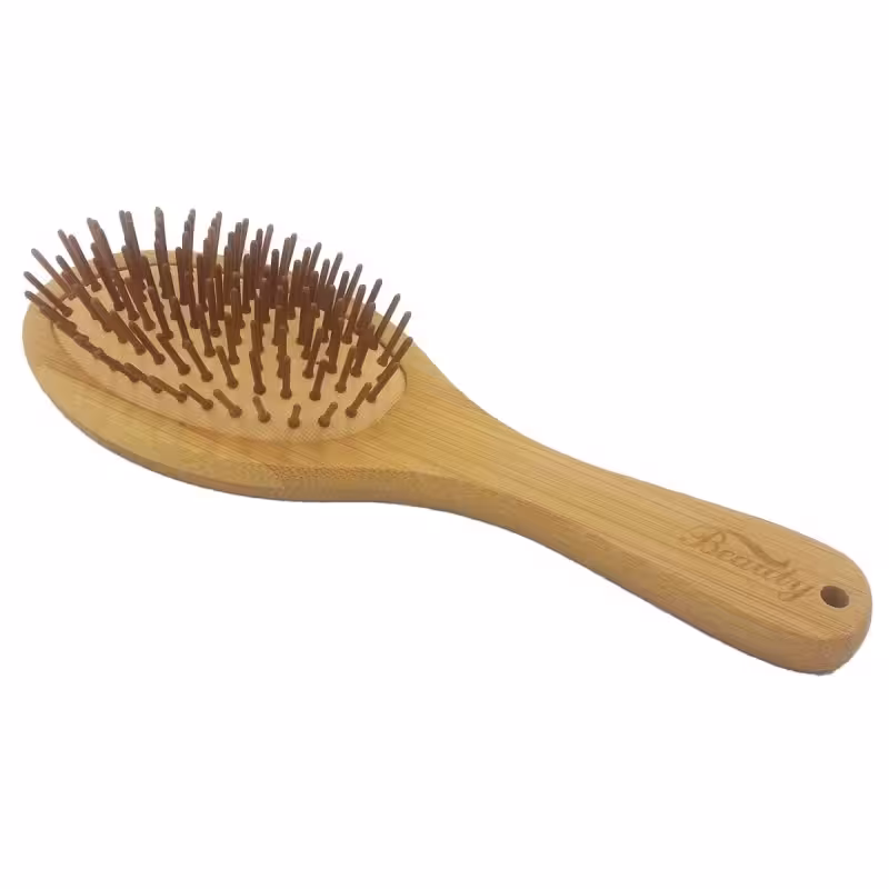 برس مو چوبی طبی بیوتی مدل 57006