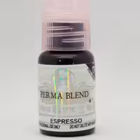 رنگ تتو پرمابلند  ESPRESSO