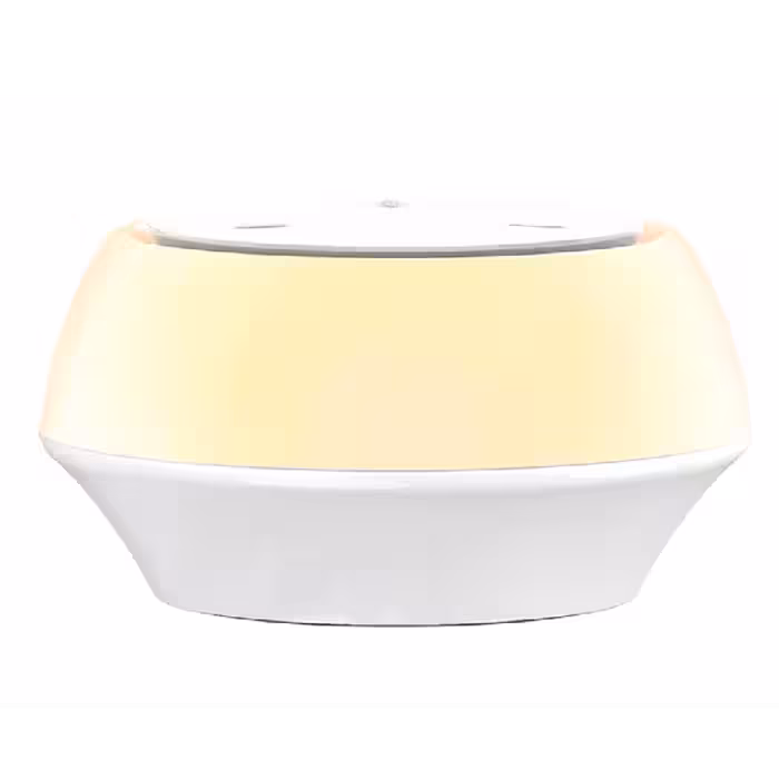 شارژر بی سیم و چراغ خواب رسی مدل RCW-21