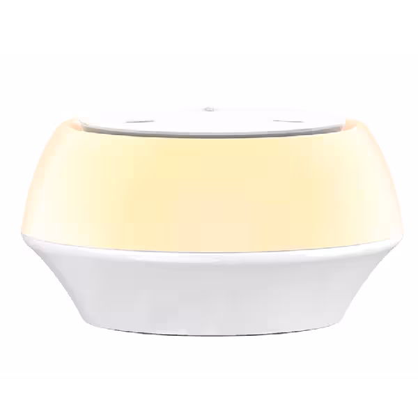 شارژر بی سیم و چراغ خواب رسی مدل RCW-21