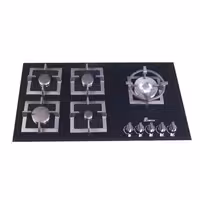 اجاق گاز 5 شعله بیمکث مدل MG 0040