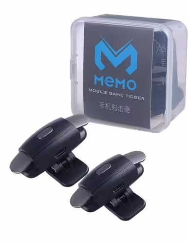 دسته بازی موبایل لیزری مدل Memo AK05