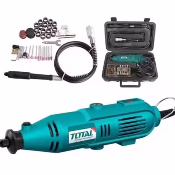 فرز انگشتی مینیاتوری توتال 130وات مدل TG501032