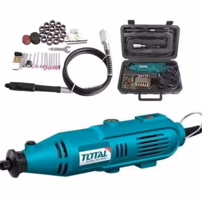 فرز انگشتی مینیاتوری توتال 130وات مدل TG501032