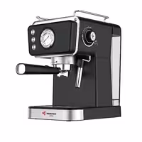 اسپرسوساز مباشی مدل ME-ECM2105 با فشار 20 بار