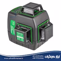 تراز لیزری 360 درجه 3D (نور سبز) Tosan مدل M3604 GLL 3D