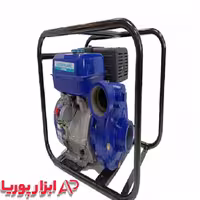 پمپ آب 3 اینچ بنزینی هندلی فشار قوی با موتور 188 WPX30G اگرو