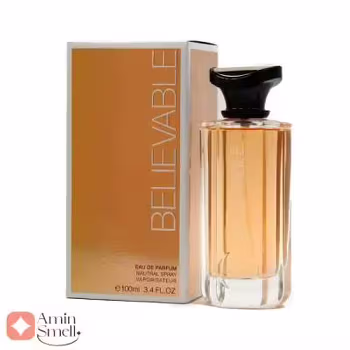 ادکلن بلیوبل فرگرانس ورد | Believable Fragrance World