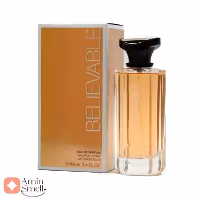 ادکلن بلیوبل فرگرانس ورد | Believable Fragrance World