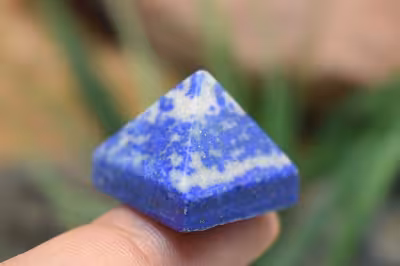 هرم لاجورد اصل افغانستان