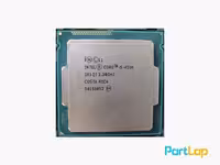 سی پی یو برند Intel سری Haswell پردازنده Core i5 4590 نسل چهار