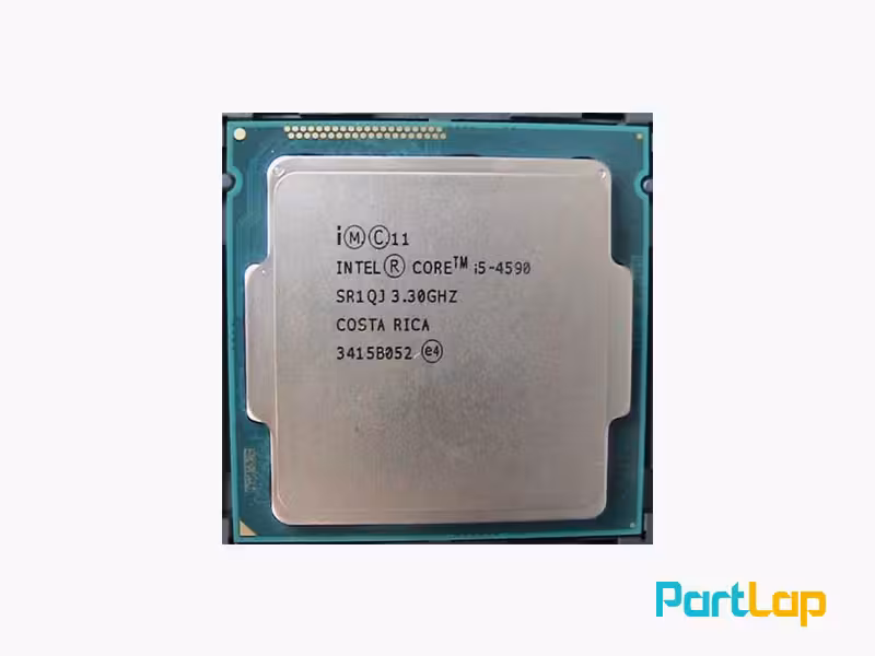 سی پی یو برند Intel سری Haswell پردازنده Core i5 4590 نسل چهار