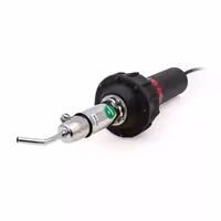 دستگاه جوش پلاستیک 1650 وات پرولکترو مدل چراغدار ست کد Pro-lek 9000 Set Plus