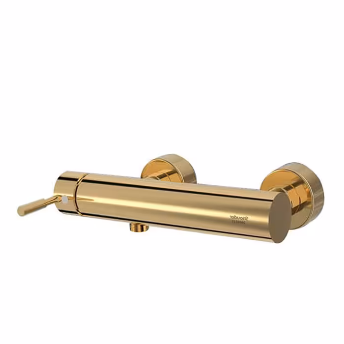 شیر توالت شودر مدل مارینو طلایی