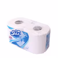 دستمال توالت تنو 2 عددی